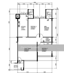 Blk 622 Yishun Ring Road (Yishun), HDB 4 Rooms #117787622